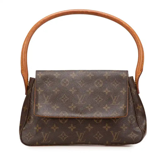 Louis Vuitton Monogram Mini Looping