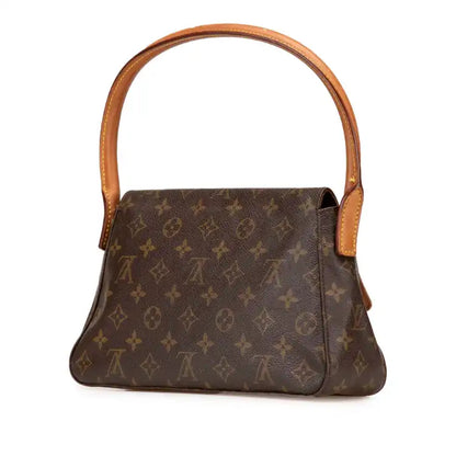 Louis Vuitton Monogram Mini Looping