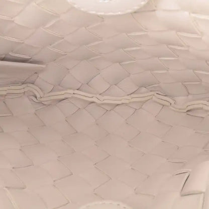 Bottega Veneta Mini Nappa Intrecciato Sardine