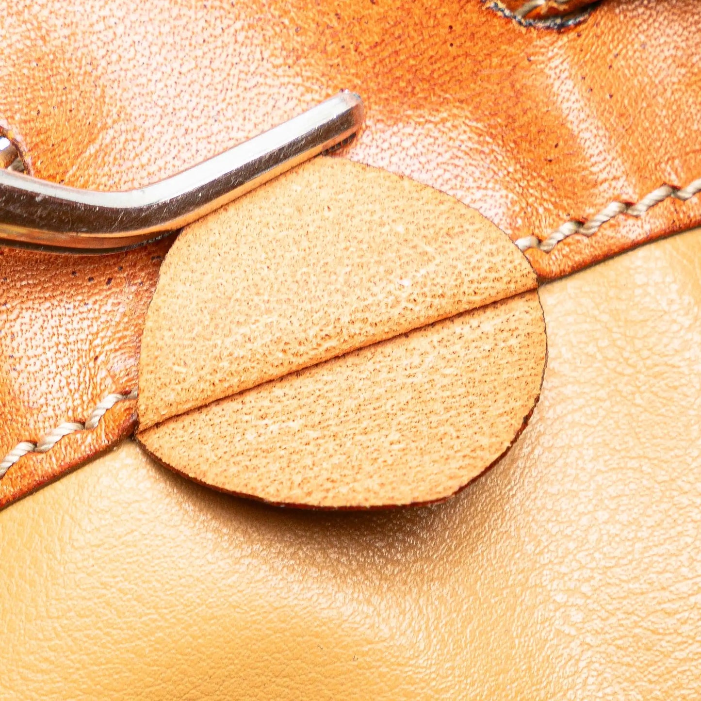 Celine Macadam Coated Canvas Drawstring Bucket Bag