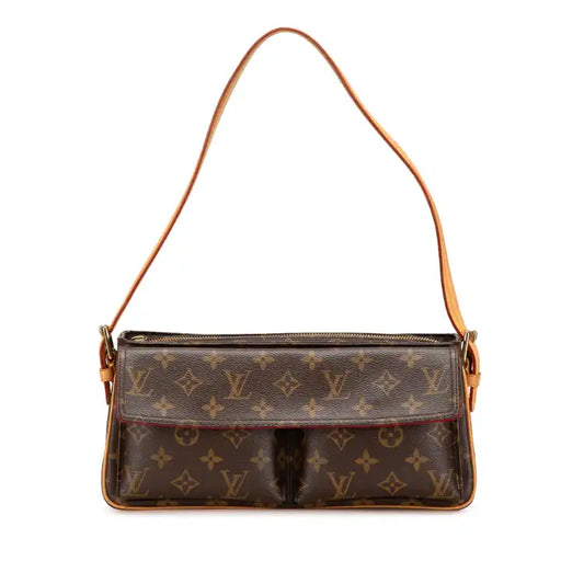 Louis Vuitton Monogram Viva Cite MM