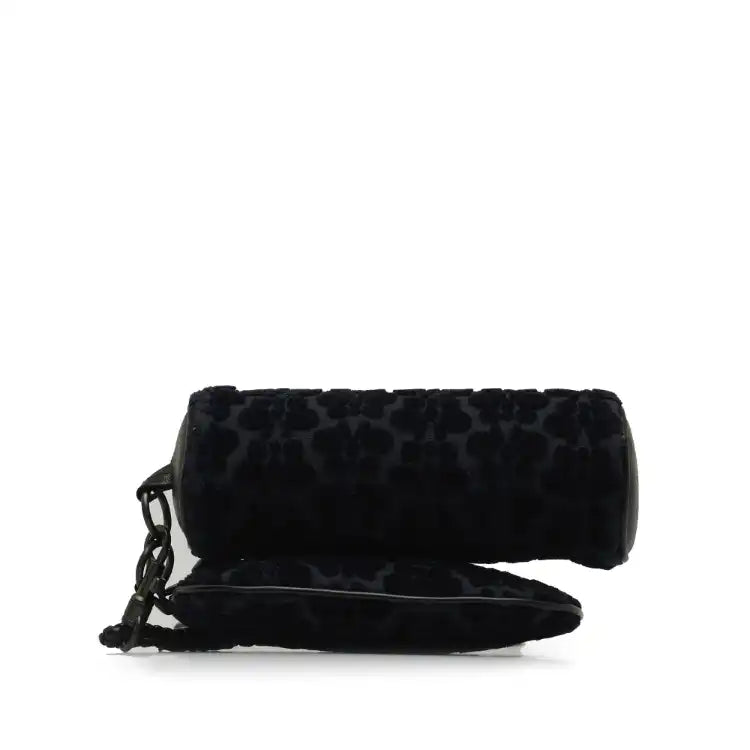 Bottega Veneta Multi-Pouch Butterfly Velvet Crossbody