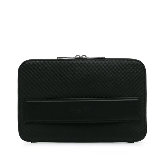 Bottega Veneta Leather Document Holder