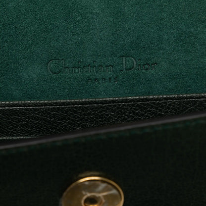 Dior Leather Saddle Belt Bag