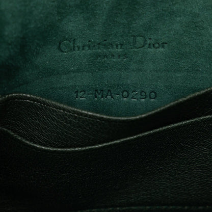 Dior Leather Saddle Belt Bag