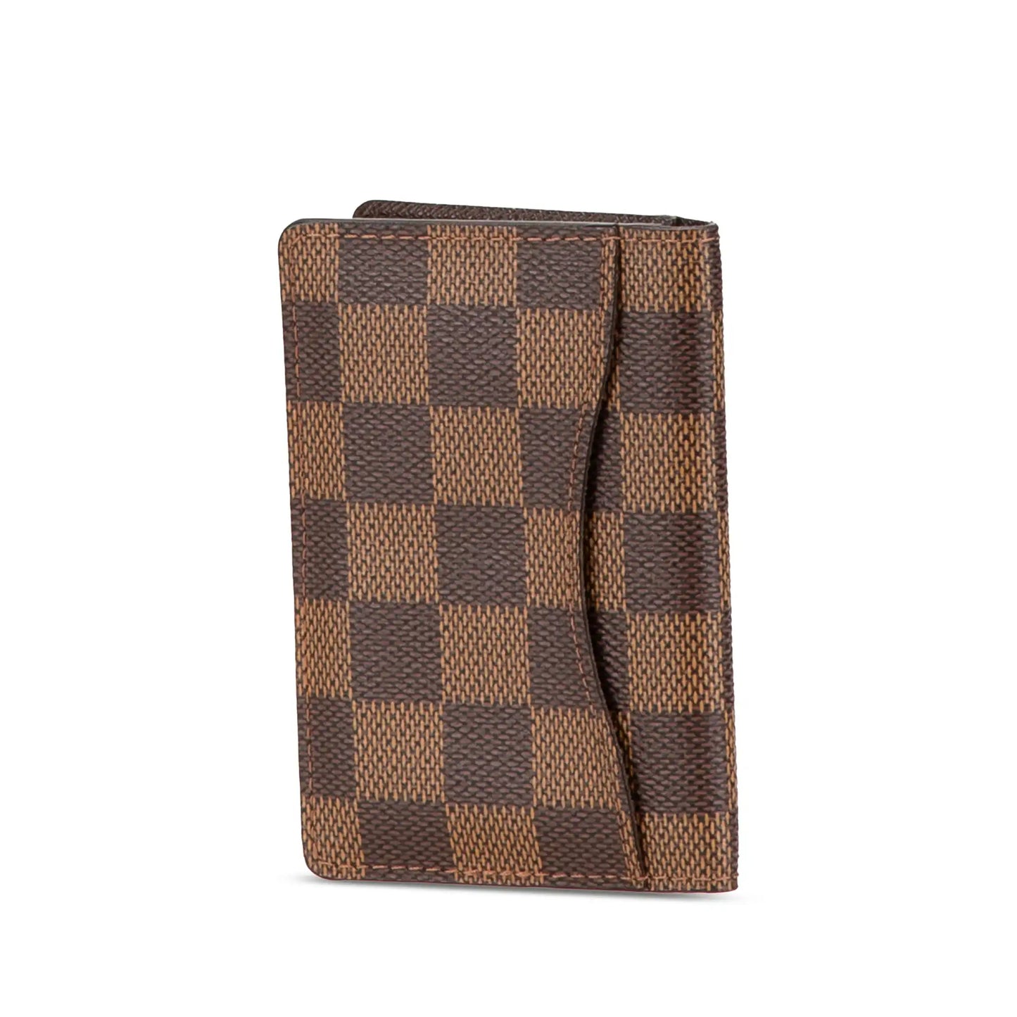 Louis Vuitton Damier Ebene Pocket Organizer