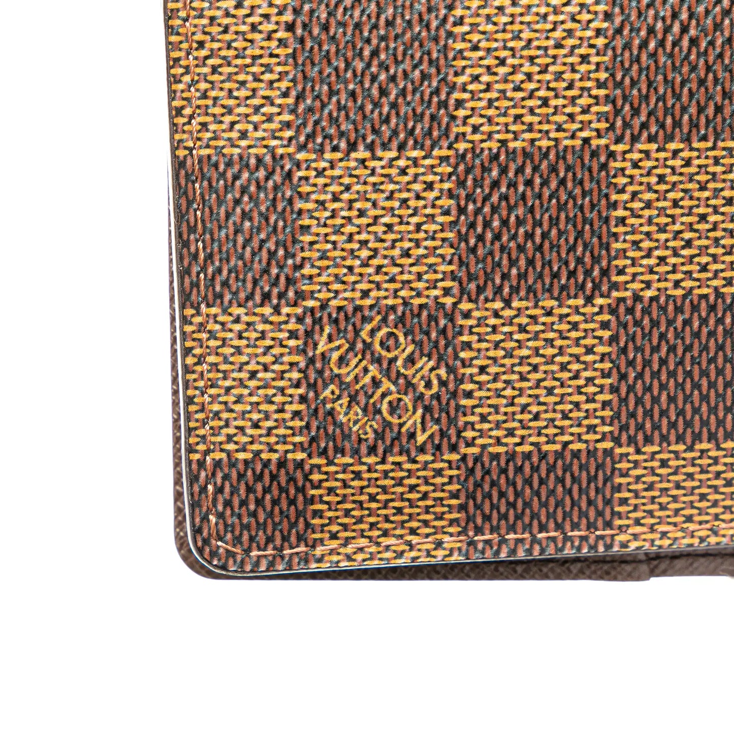 Louis Vuitton Damier Ebene Pocket Organizer