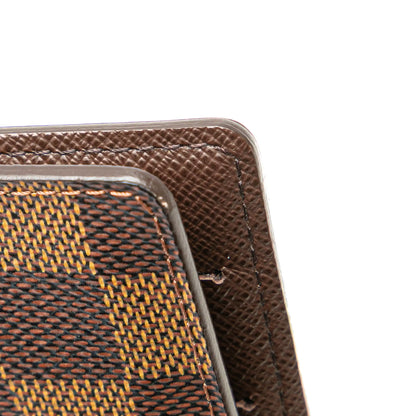 Louis Vuitton Damier Ebene Pocket Organizer