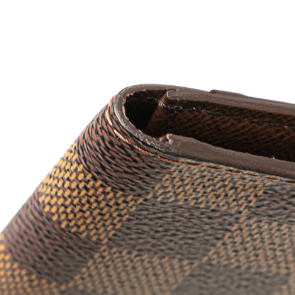 Louis Vuitton Damier Ebene Pocket Organizer