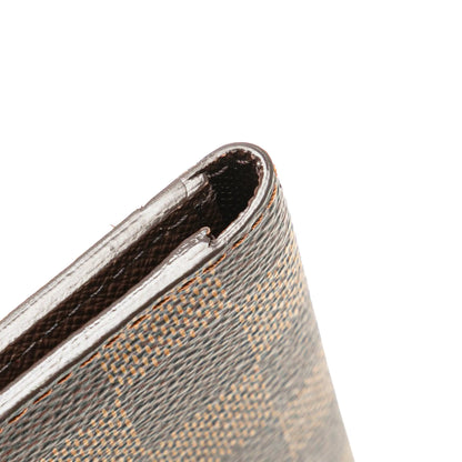 Louis Vuitton Damier Ebene Pocket Organizer