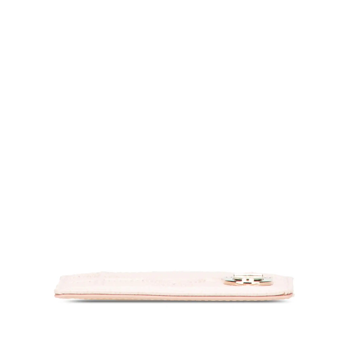 Dior Grained Calfskin Diorama Card Holder