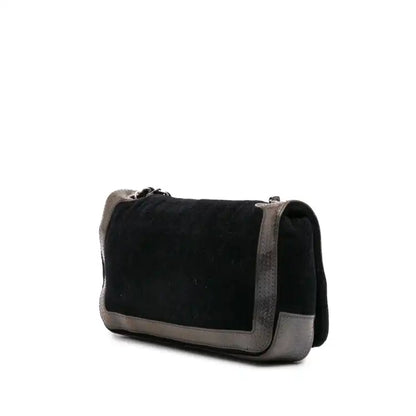 Chanel Terry Cloth CC Sport Line Shoulder Bag