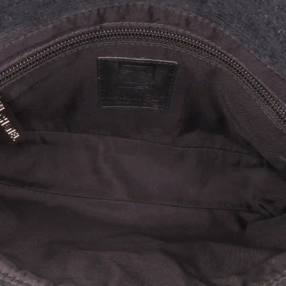 Chanel Terry Cloth CC Sport Line Shoulder Bag