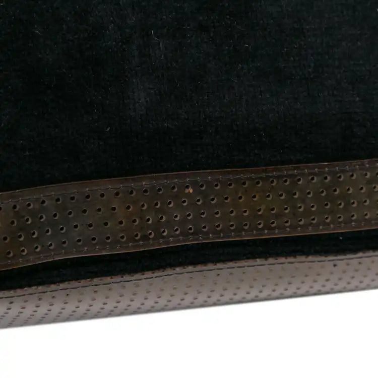 Chanel Terry Cloth CC Sport Line Shoulder Bag