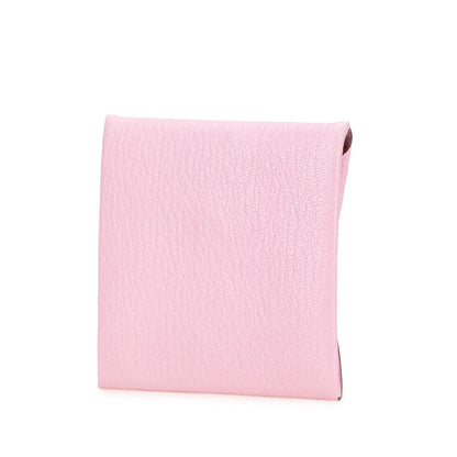 Hermès  Chevre Mysore Bastia Coin Pouch