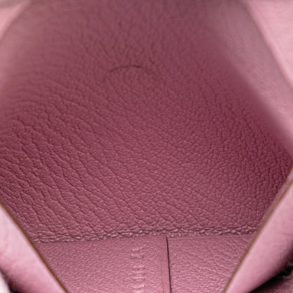 Hermès  Chevre Mysore Bastia Coin Pouch