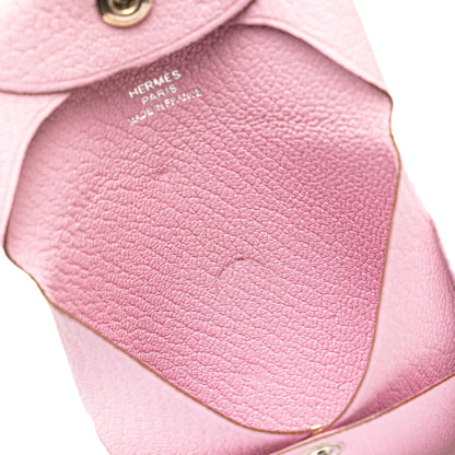 Hermès  Chevre Mysore Bastia Coin Pouch