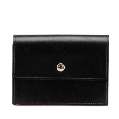Hermès Box Calf Card Holder