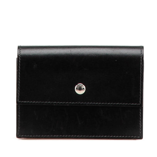 Hermès Box Calf Card Holder