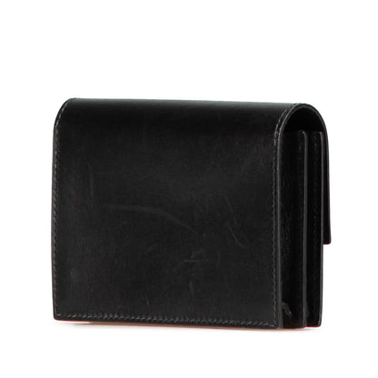 Hermès Box Calf Card Holder