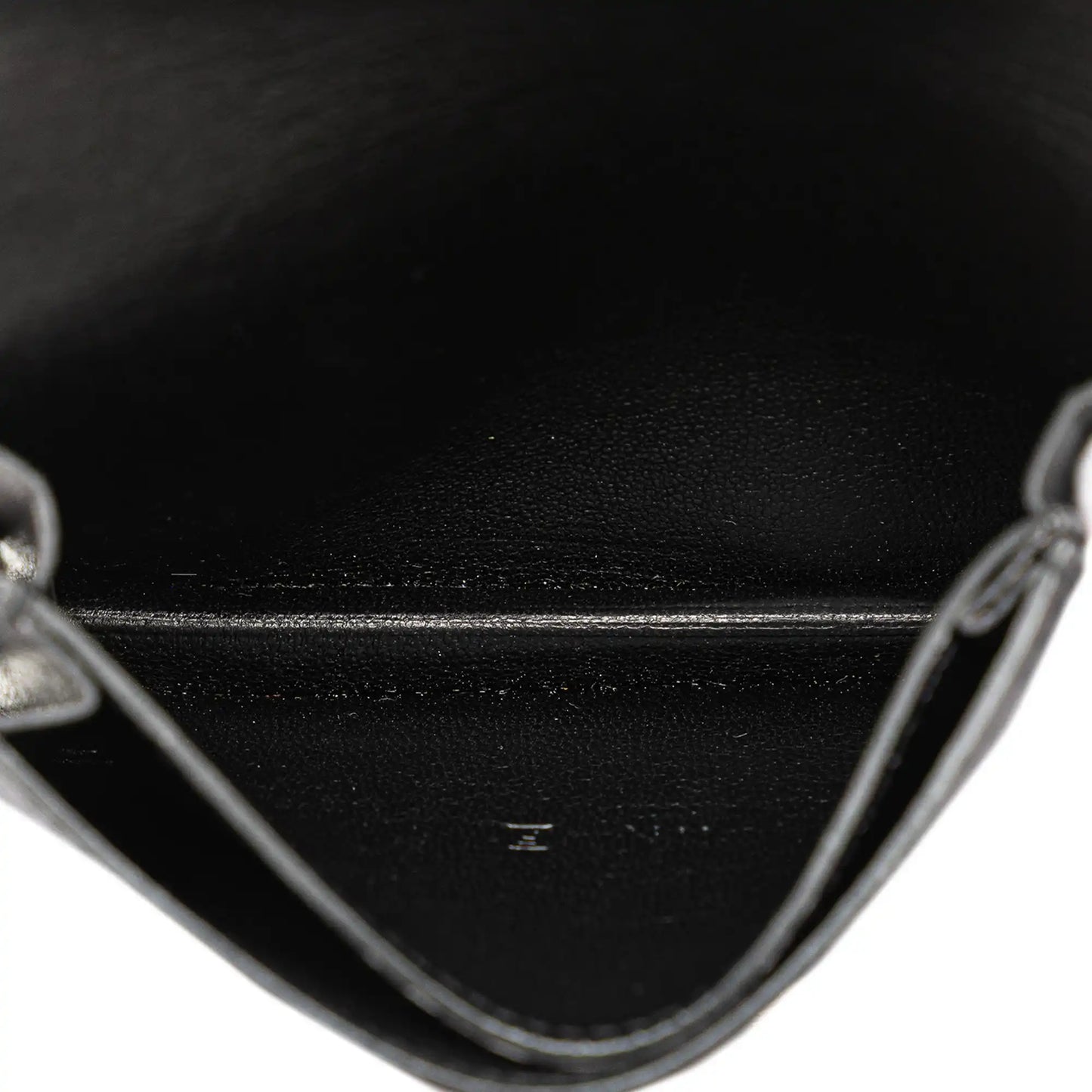 Hermès Box Calf Card Holder