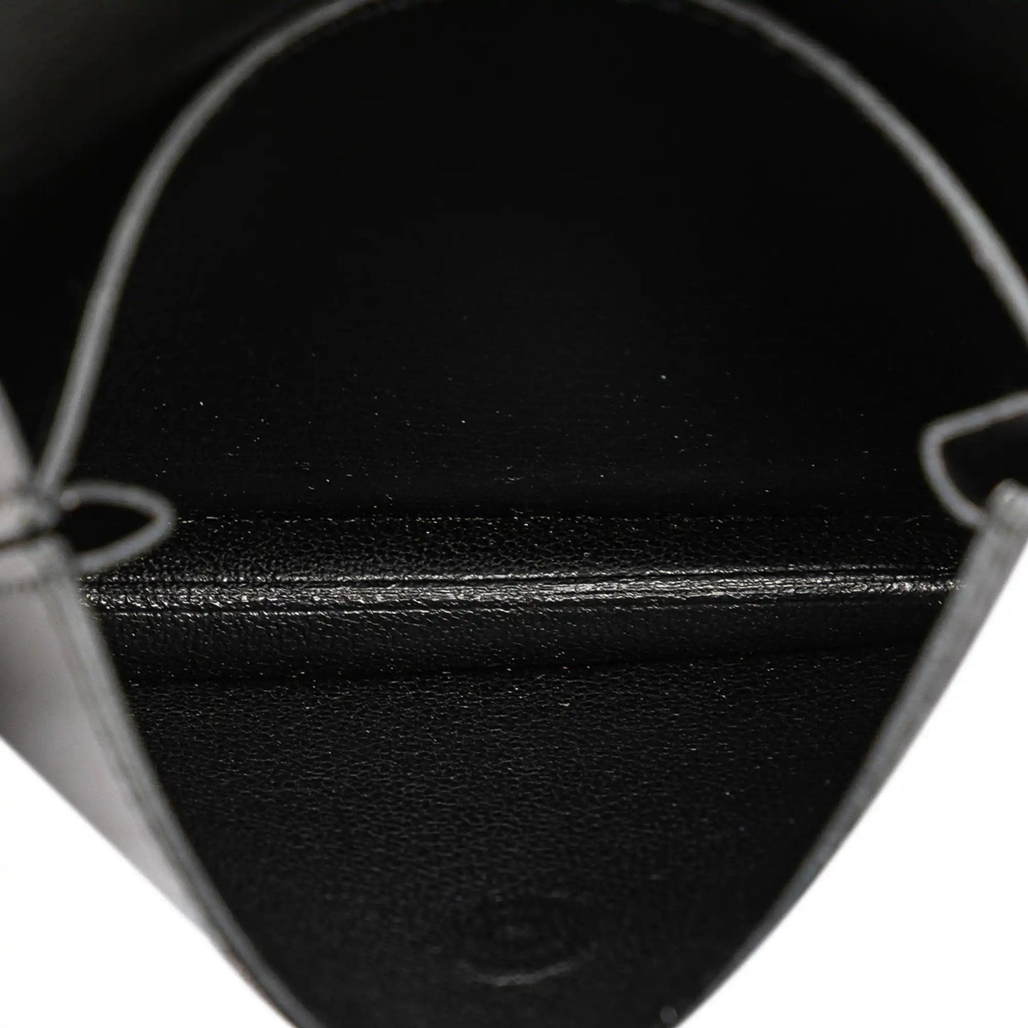 Hermès Box Calf Card Holder