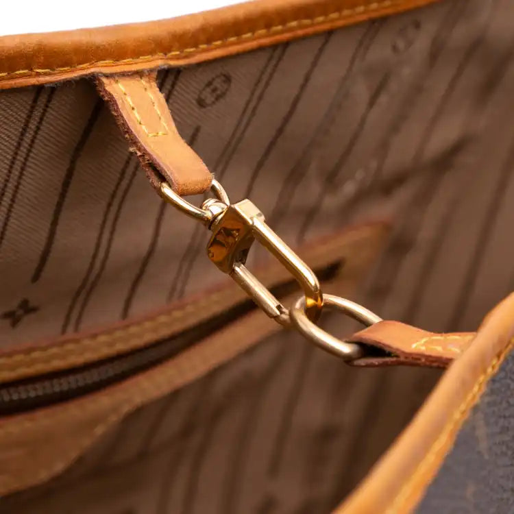 Louis Vuitton Monogram Neverfull MM