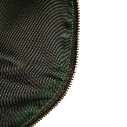 Gucci GG Canvas Double Pocket Belt Bag