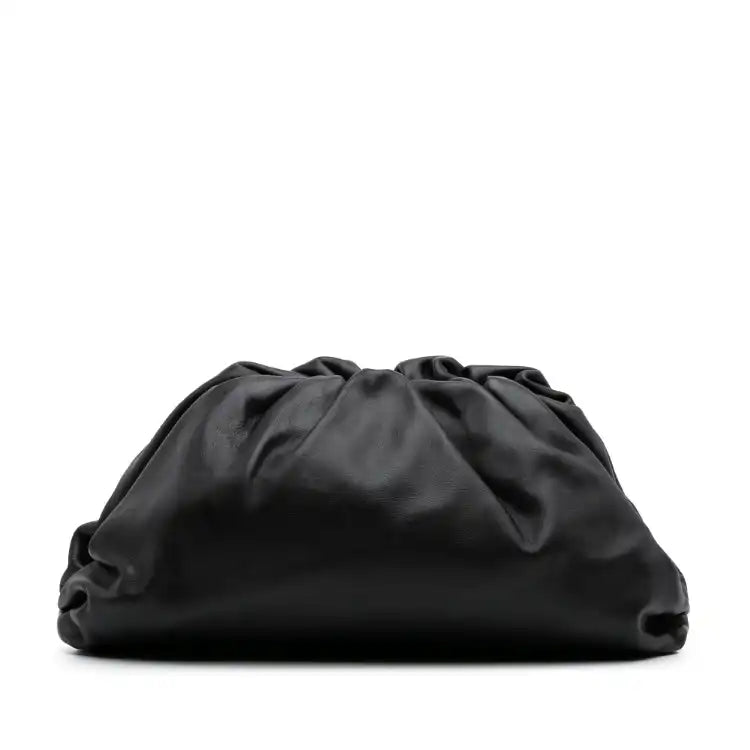 Bottega Veneta Lambskin The Pouch