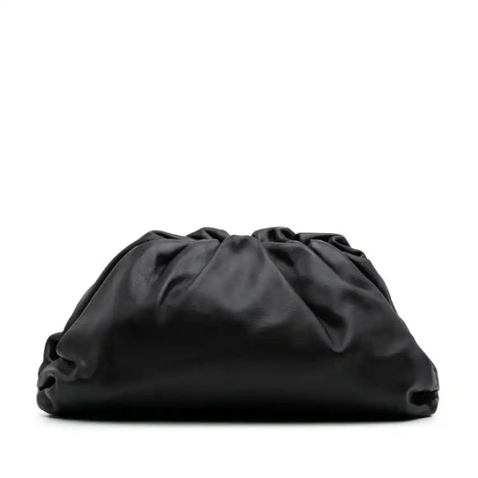 Bottega Veneta Lambskin The Pouch