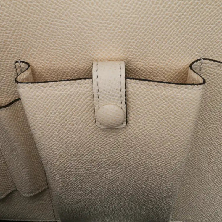 Givenchy Bicolor Grained Calfskin Lucrezia Briefcase