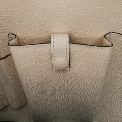 Givenchy Bicolor Grained Calfskin Lucrezia Briefcase