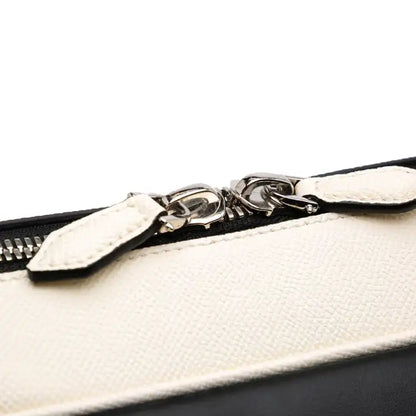 Givenchy Bicolor Grained Calfskin Lucrezia Briefcase