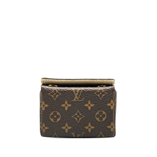 Louis Vuitton Monogram Ring Case
