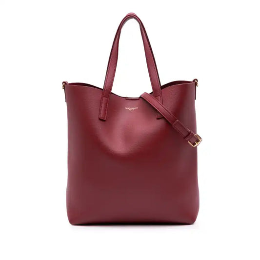 Saint Laurent Toy Leather North South Shopping Tote
