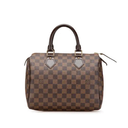 Louis Vuitton Damier Ebene Speedy 25
