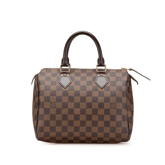 Louis Vuitton Damier Ebene Speedy 25