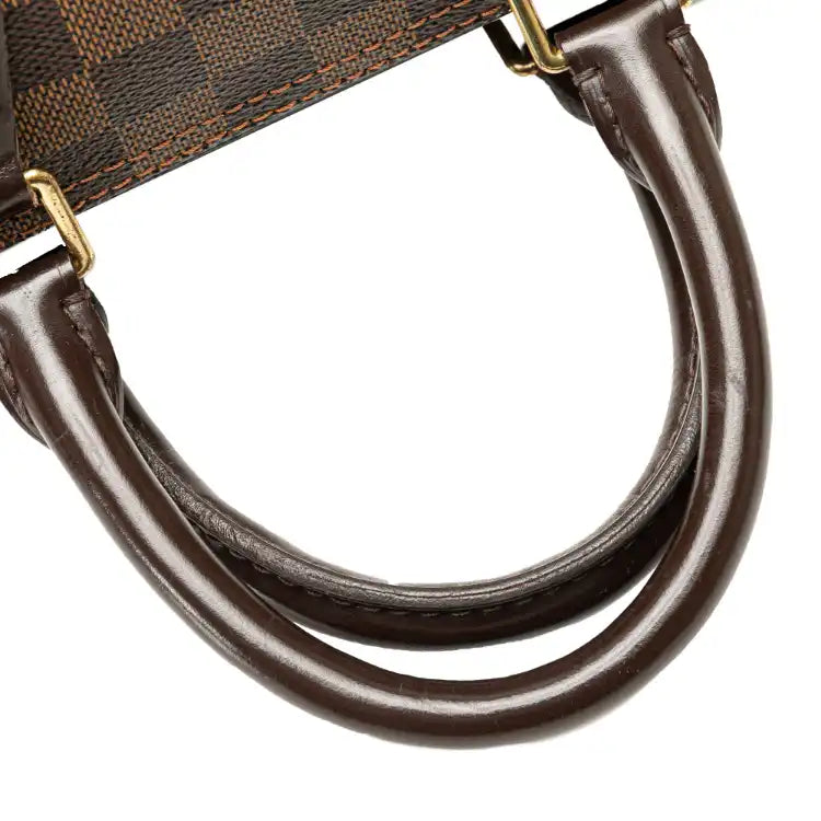 Louis Vuitton Damier Ebene Speedy 25