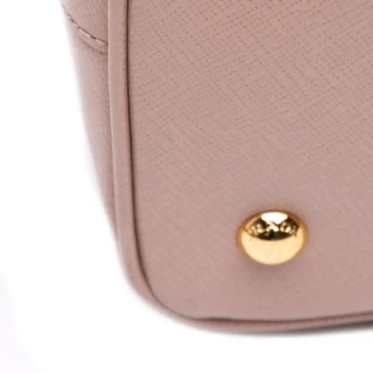 Prada Medium Saffiano Lux Galleria Satchel