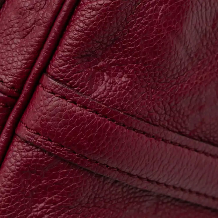 Louis Vuitton Monogram Empreinte Speedy Bandouliere 25