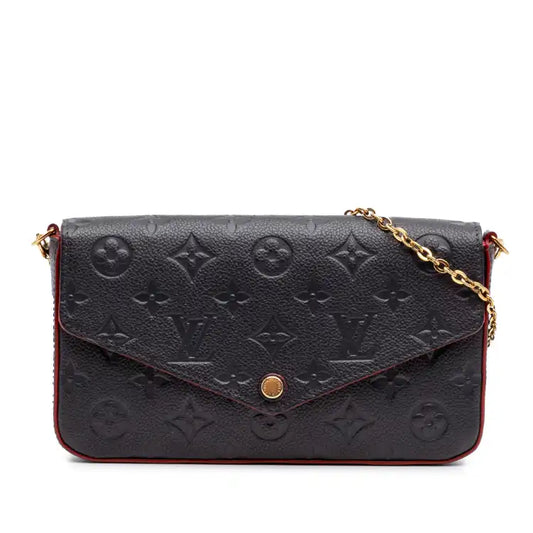 Louis Vuitton Monogram Empreinte Pochette Felicie