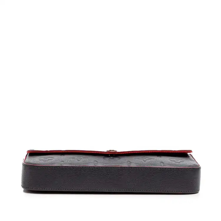 Louis Vuitton Monogram Empreinte Pochette Felicie