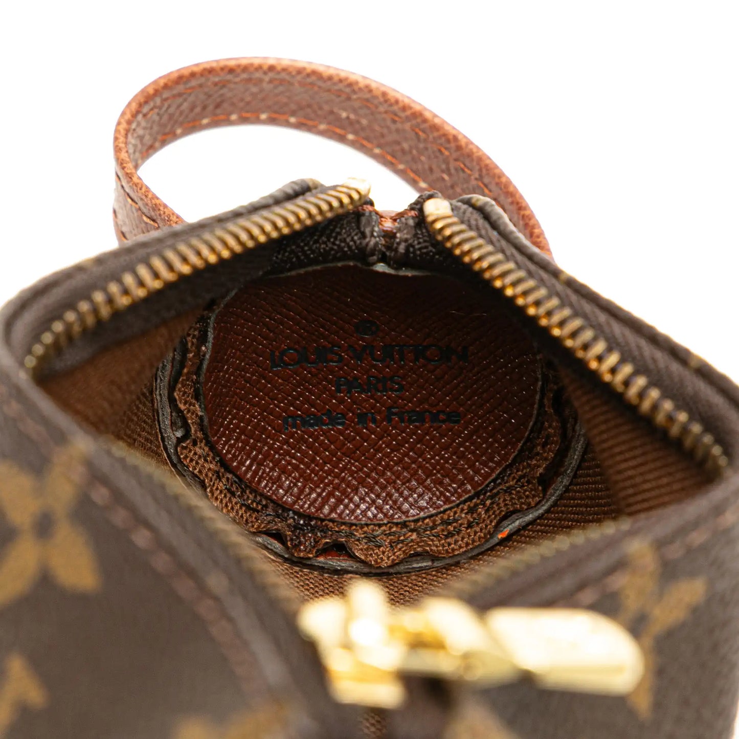 Louis VuittonMonogram Etui Golf Ball Case
