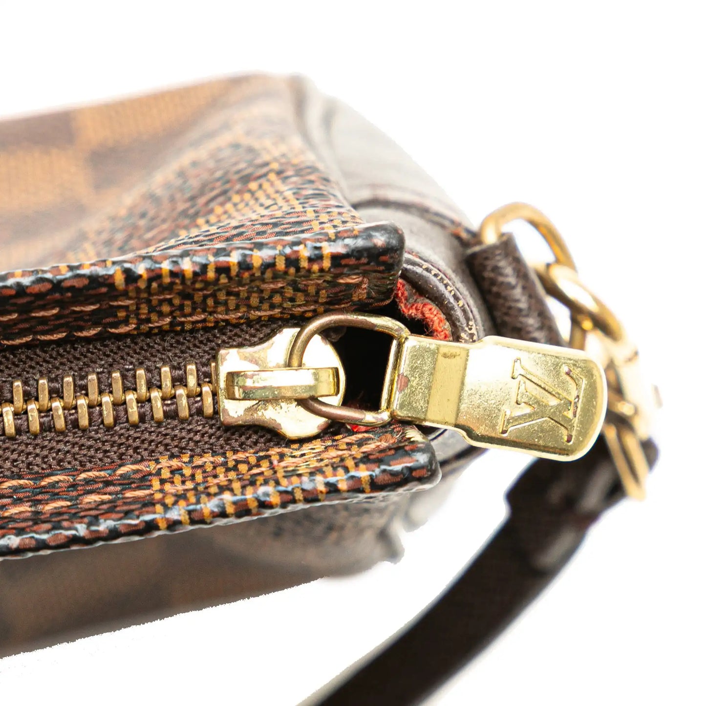 Louis Vuitton Damier Ebene Trousse Pochette