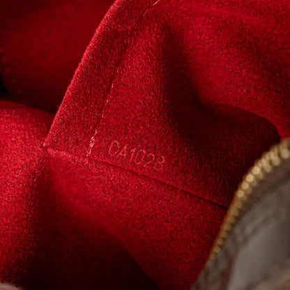 Louis Vuitton Damier Ebene Duomo