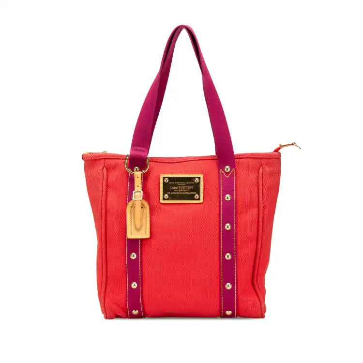 Louis Vuitton Antigua Cabas MM