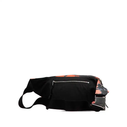 Saint Laurent Printed Nylon Palm Tree Nuxx Belt Bag