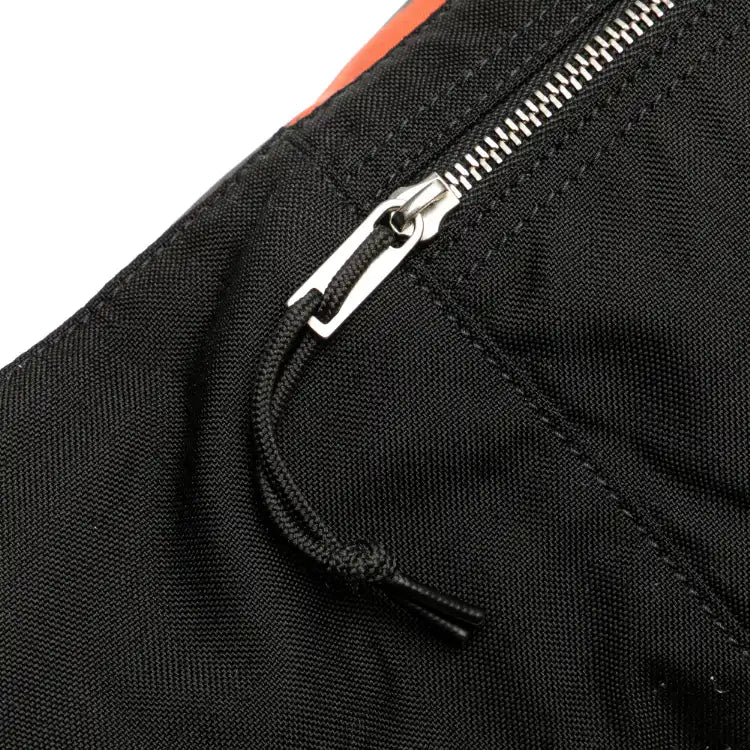 Saint Laurent Printed Nylon Palm Tree Nuxx Belt Bag