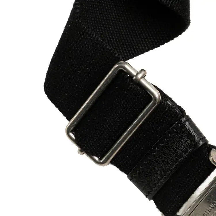 Saint Laurent Printed Nylon Palm Tree Nuxx Belt Bag