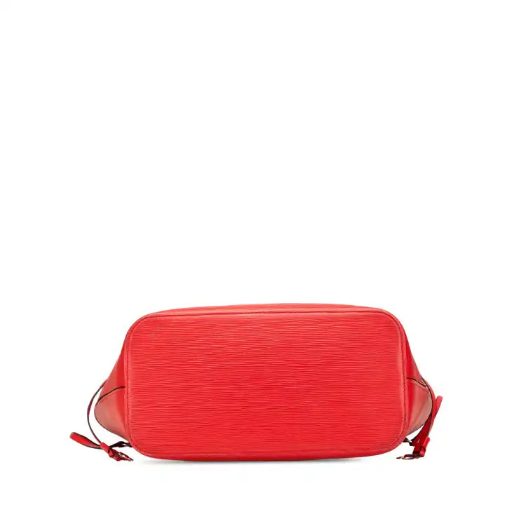 Louis Vuitton Epi Neverfull MM
